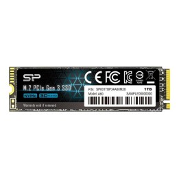 Disco duro interno ssd silicon power
