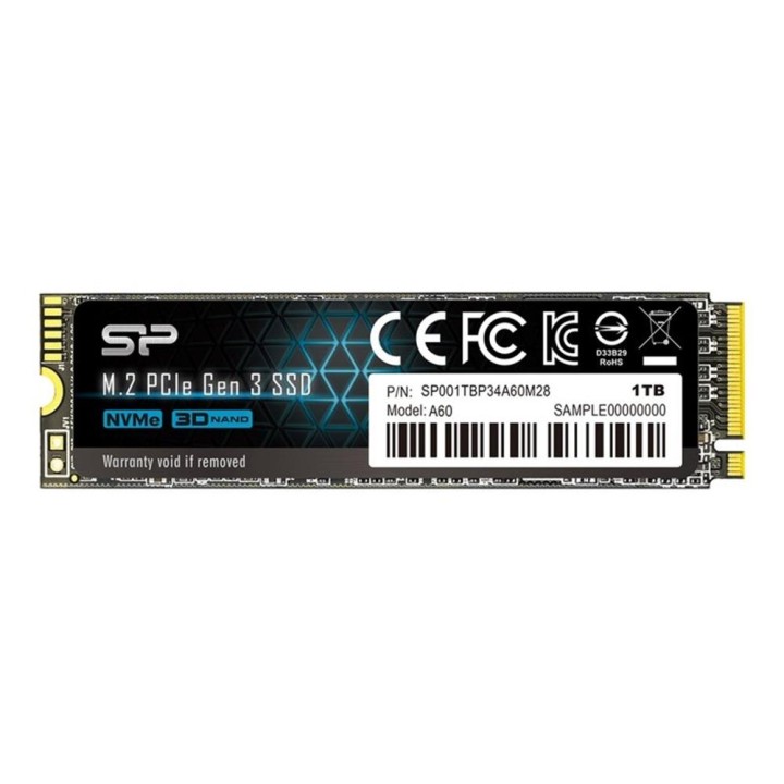 Disco duro interno ssd silicon power