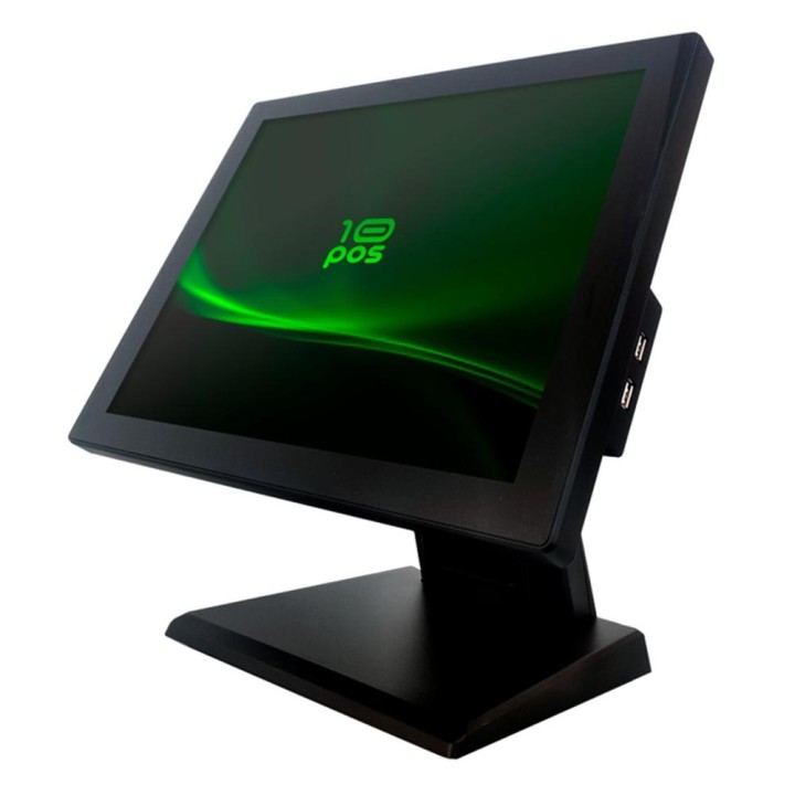 Ordenador tpv 10pos 15 pulgadas tactil intel