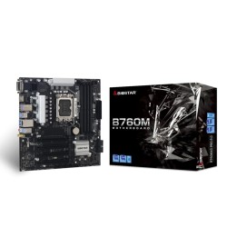 Placa base biostar b760mxc pro matx