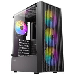 Caja ordenador gaming antec ax27 atx