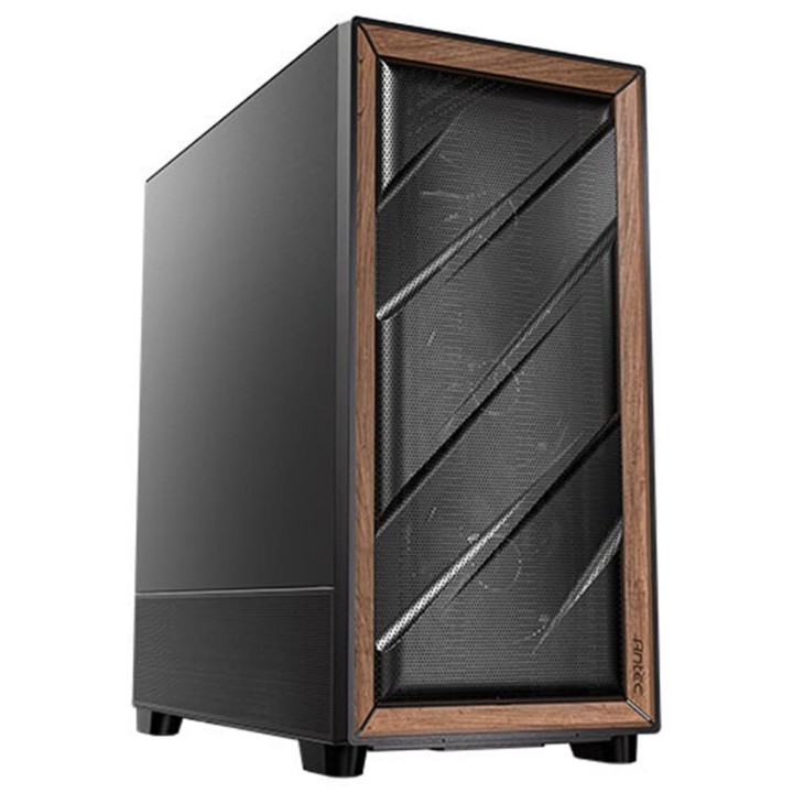 Caja ordenador gaming antec flux se