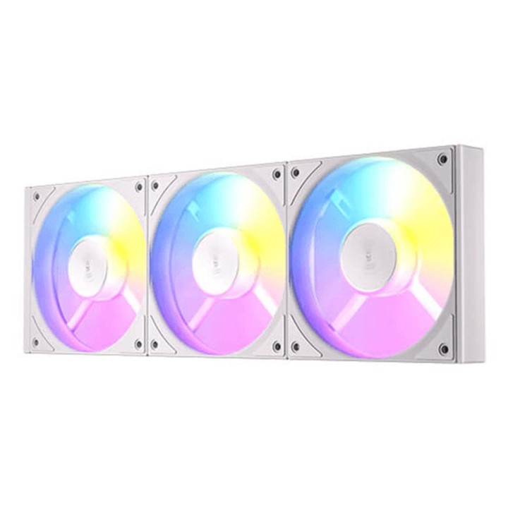 Ventilador caja antec connect120 reverse argb