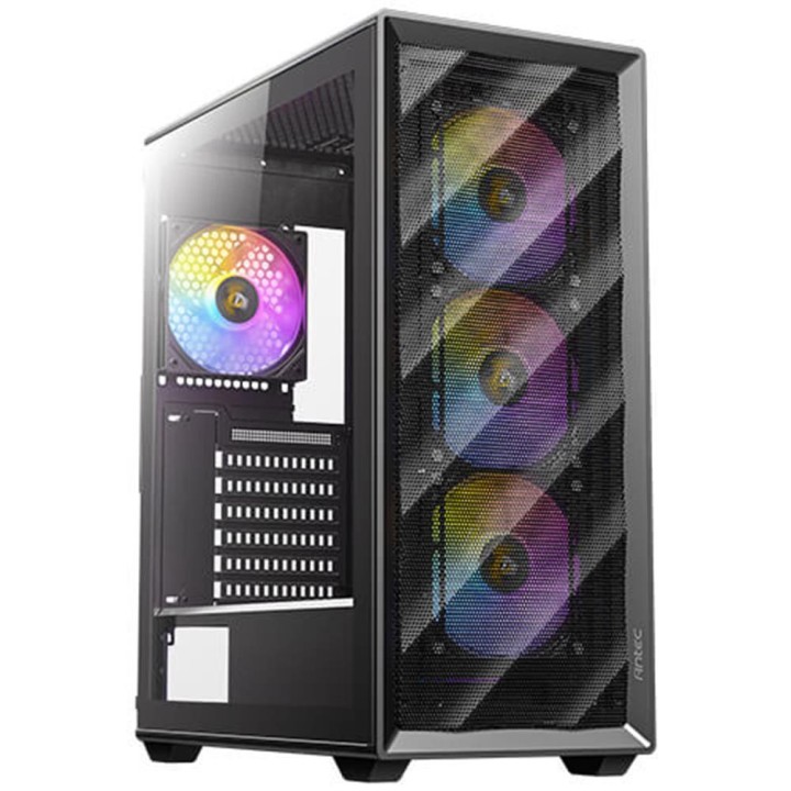 Caja ordenador gaming antec ax85 atx