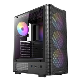 Caja ordenador gaming antec vx - 320 atx