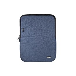 Funda nilox sleeve para portatil 13.3 pulgadas azul