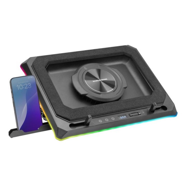 Base refrigeracion mars gaming mnbcultra portatil