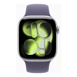 Smartwatch apple watch s11 gps 42mm silver aluminium
