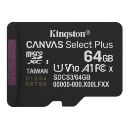 Tarjeta memoria micro secure digital sdxc
