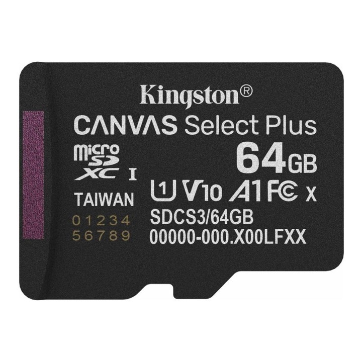 Tarjeta memoria micro secure digital sdxc