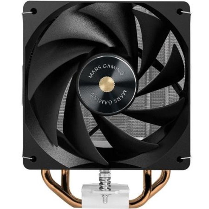 Ventilador disipador cpu mars gaming mcpu - x4
