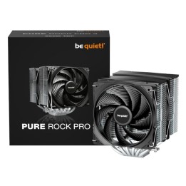 Ventilador disipador cpu be quiet pure