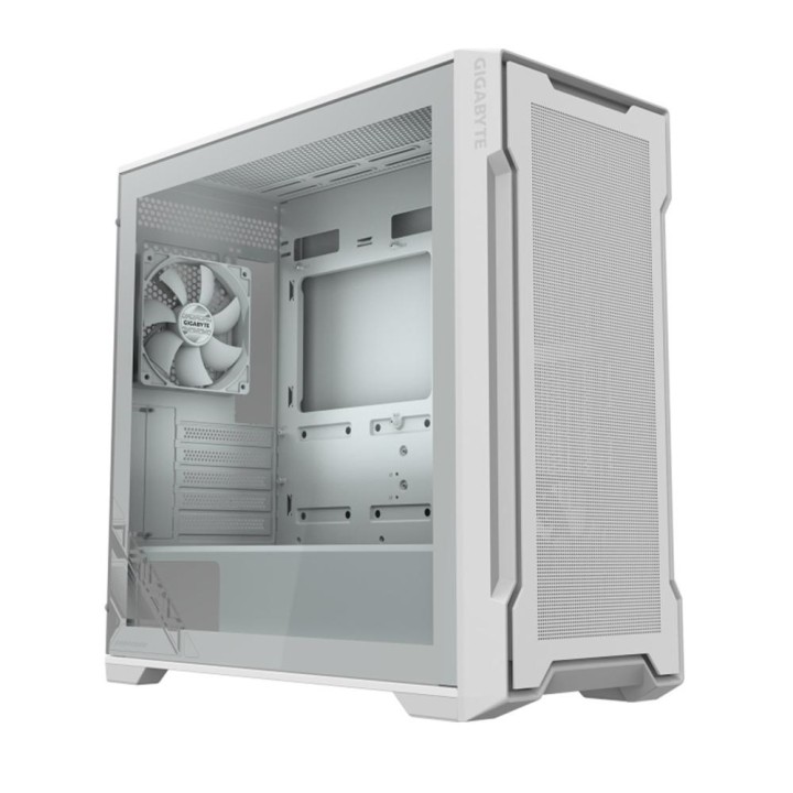 Caja ordenador gaming gigabyte c102 glass