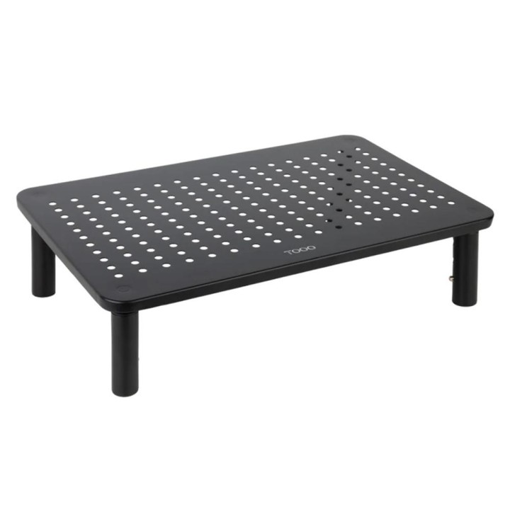 Elevador soporte monitor tooq tqmr081 negro