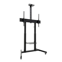 Soporte suelo con ruedas tooq aquiles
