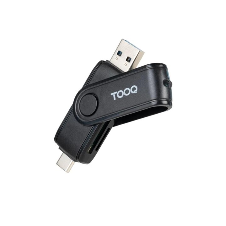 Lector dni usb tipo c usb