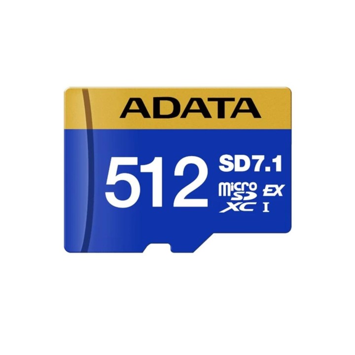Tarjeta memoria micro sd adata sd7.1