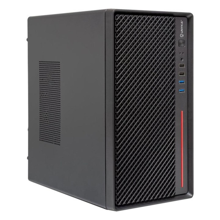 Caja ordenador unykach numen 300 pro