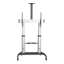 Soporte suelo con ruedas startech vesa