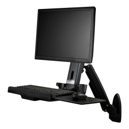 Soporte pie y sentado startech vesa