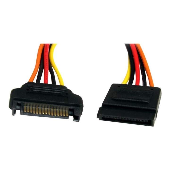 Cable sata startech 0.30m macho - hembra