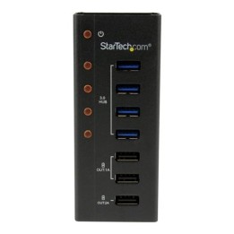 Hub startech 8 en 1