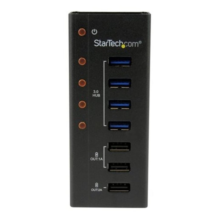 Hub startech 8 en 1