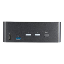 Switch hdmi 4k startech sv231dhu34k6 2