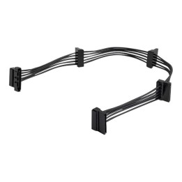 Cable divisor sata startech 0.40m hembra - hembra