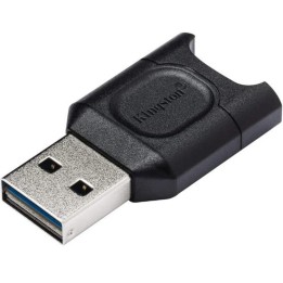 Lector tarjetas micro sd kingston mobilelite