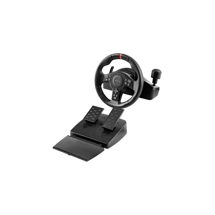 Volante mars gaming mwhrsxone negro