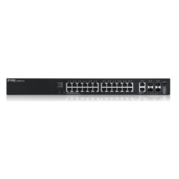 Switch 30 puertos zyxel xgs2220 - 30 - eu0101f