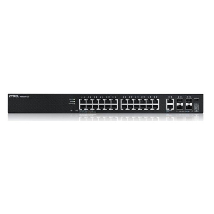 Switch 30 puertos zyxel xgs2220 - 30 - eu0101f