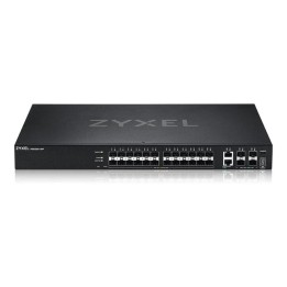 Switch 30 puertos zyxel xgs2220 - 30f - eu0101f