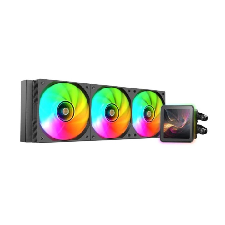 Kit refrigeracion liquida mars gaming mlvisionpro360