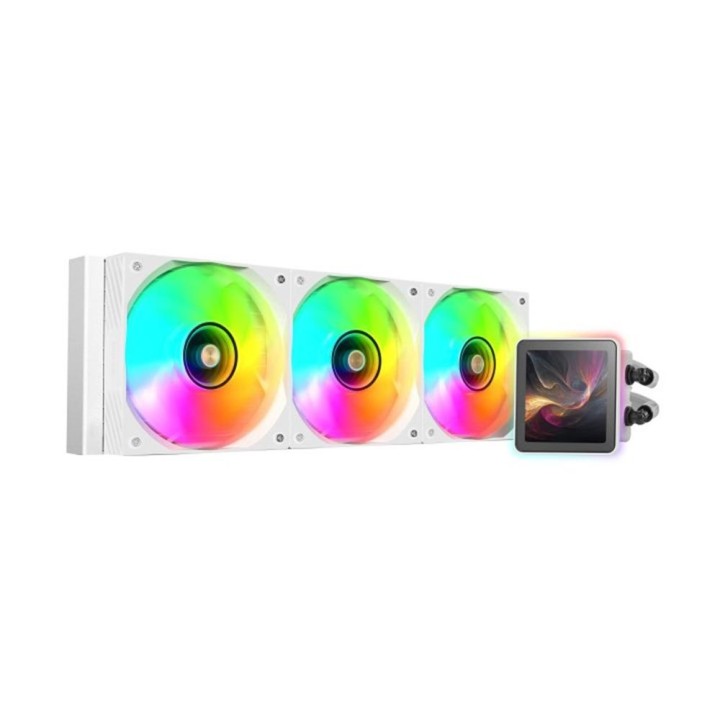 Kit refrigeracion liquida mars gaming mlvisionpro360
