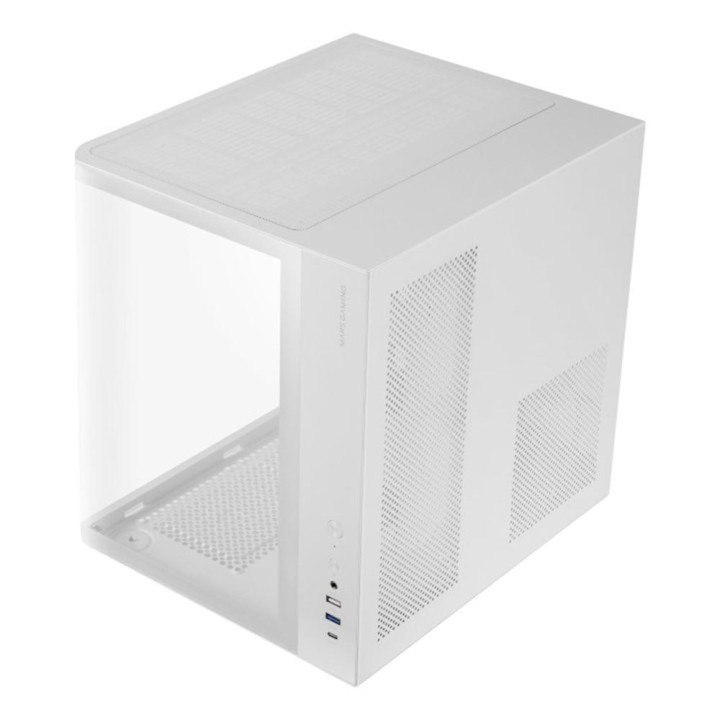 Caja ordenador mars gaming mccurv atx
