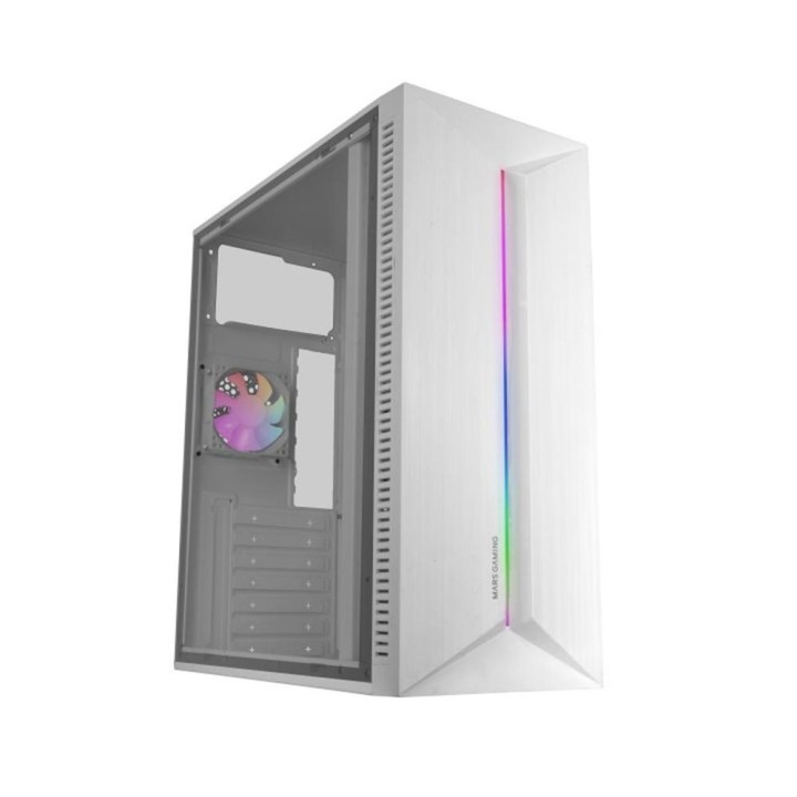 Caja ordenador mars gaming mcblaze atx