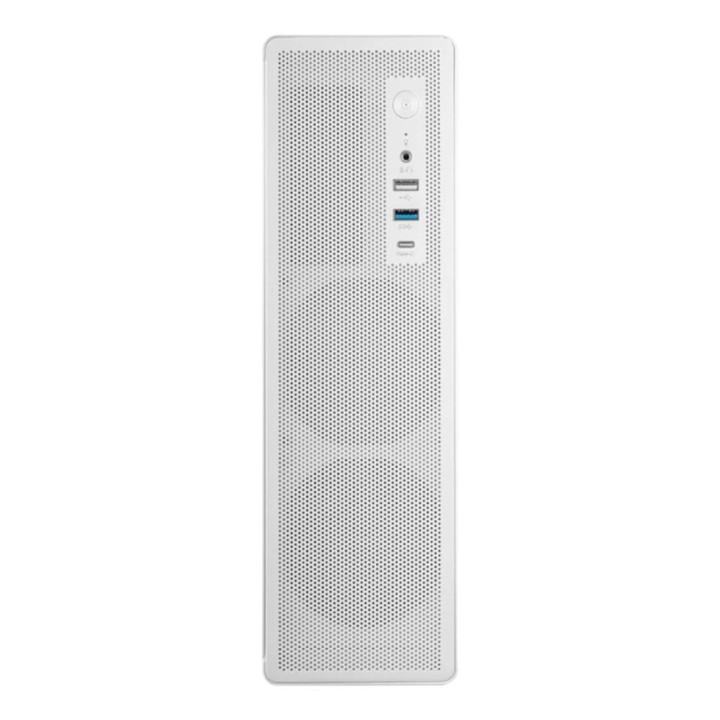 Caja ordenador tacens aeroslim500 matx blanca