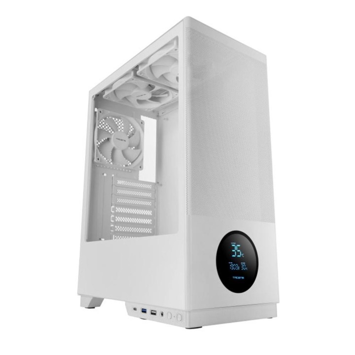 Caja ordenador gaming tacens 2sagitta20 atx