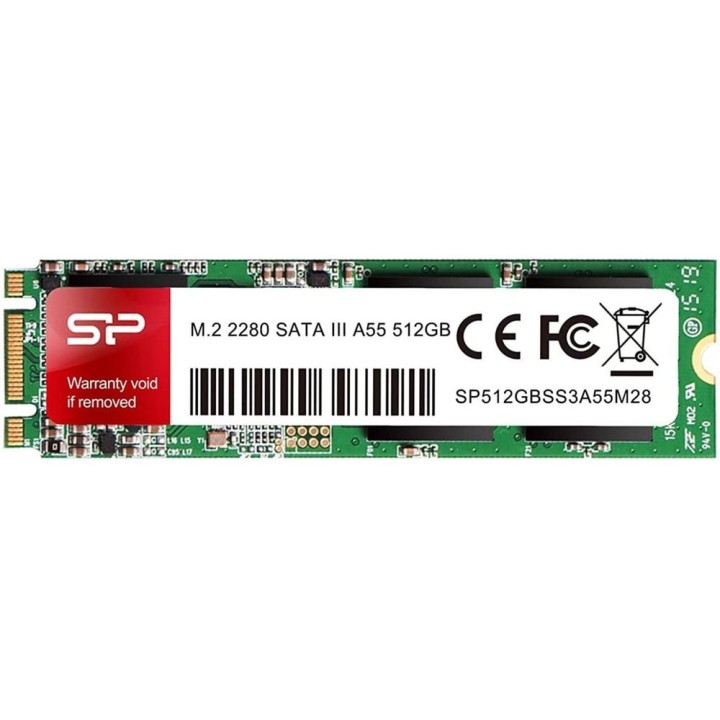Disco duro interno ssd silicon power