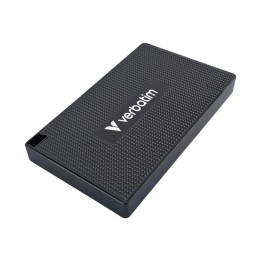 Disco duro externo ssd verbatim metal
