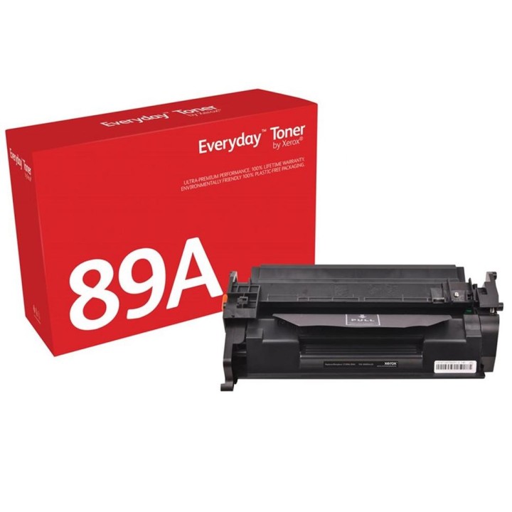Toner xerox everyday compatible con hp