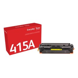 Toner xerox everyday compatible con hp415a