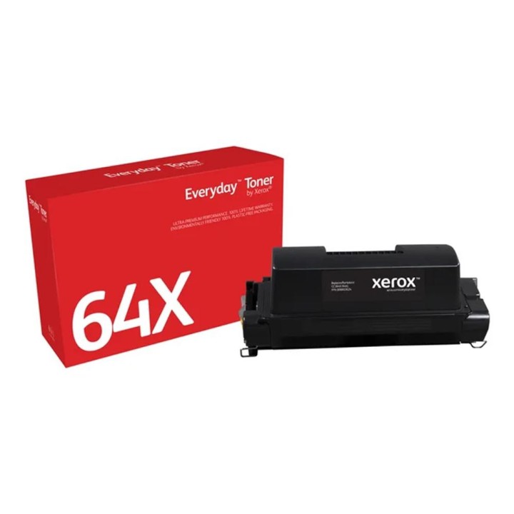 Toner xerox everyday compatible con hp