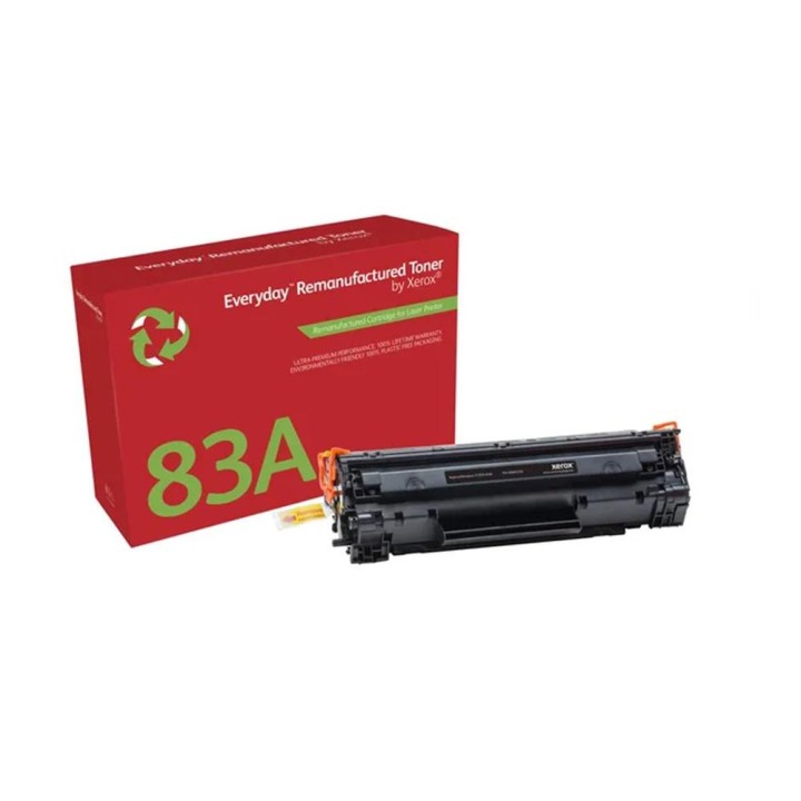 Toner xerox everyday compatible con hp