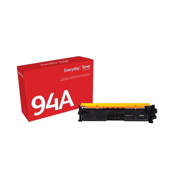 Toner xerox everyday compatible con hp