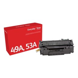 Toner xerox everyday compatible con hp