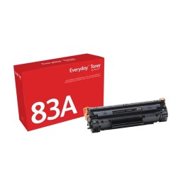Toner xerox everyday compatible con hp