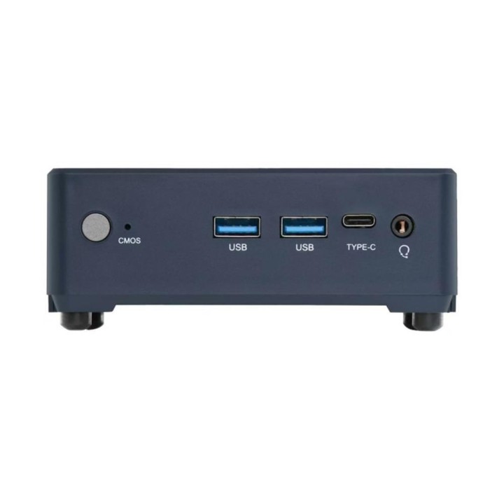 Mini ordenador leotec lempc21 r5 - 3500u - 8gb - ssd 128gb - windows 11 pro preinstalado - licencia de activacion no incluida